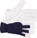 Rukavice Strend Pro Marzio Winter, zimné, zateplené, textil/koža, veľkosť 10/XL
