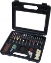 Set corpuri de șlefuit Strend Pro, pentru mini șlefuitor, extensii, 100 buc