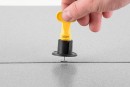Set de nivelare Strend Pro, 50x T-spacer, 50x capac
