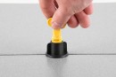 Set de nivelare Strend Pro, 50x T-spacer, 50x capac
