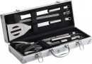 Set de scule Strend Pro Grill, pentru gratar si prajire, 12 bucati, in cutie