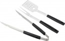 Set de scule Strend Pro Grill, pentru grătar și prăjire, oțel inoxidabil, 3 piese
