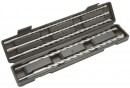 Set de burghie Strend Pro, SDS +, 10, 12, 16, 18, 20 mm x 450 mm, pachet. 5 buc