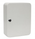 Seif Cutie chei 314 pentru chei, 93 cârlige, 30x24x7,5 cm,