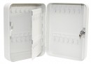 Seif Cutie chei 314 pentru chei, 93 cârlige, 30x24x7,5 cm,