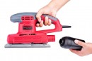 Slefuitor Worcraft FS-300, 300W, vibrator
