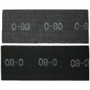 Plasa de slefuit 093x290 mm granulatie 100 (10 buc)