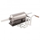 Aparat de cârnați Porking SM208, pentru cârnați  orizontal, 4 kg, manual