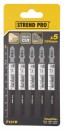 Pânză de ferăstrău Strend Pro T101D 100 mm, 6z, pachet 5 buc