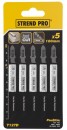 Pânză de ferăstrău Strend Pro T127A 100 mm, 8z, pachet. 5 buc