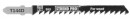 Pânză de ferăstrău Strend Pro T144D 100 mm, 6z, pachet 5buc