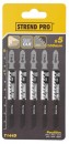 Pânză de ferăstrău Strend Pro T144D 100 mm, 6z, pachet 5buc