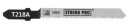 Pânză de ferăstrău Strend Pro T218A 77 mm, 21z, pachet 5 buc