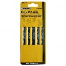 Pânză de ferăstrău Strend Pro T311D 132 mm, 6z, pachet. 5 buc