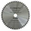 Disc ferăstrău pentru lemn 160x2,5x20 24 dinți Strend Pro, placă SK