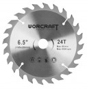Disc fierastrau Worcraft CCS-S20Li, 165 mm