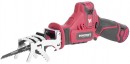 Ferăstrău Worcraft CSS-12Li, 12V, 2x 2.0Ah Li-Ion, coadă