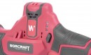 Ferăstrău Worcraft CSS-12Li, 12V, 2x 2.0Ah Li-Ion, coadă