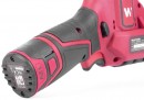 Ferăstrău Worcraft CSS-12Li, 12V, 2x 2.0Ah Li-Ion, coadă
