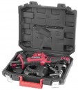 Ferăstrău Worcraft CSS-12Li, 12V, 2x 2.0Ah Li-Ion, coadă