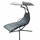 Scaun leagan pentru terasa Vivatechnix VMD-1025, dimensiune 195x125x195, capacitate 120 Kg