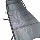 Scaun leagan pentru terasa Vivatechnix VMD-1025, dimensiune 195x125x195, capacitate 120 Kg