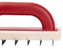 Screper 220x140mm Reflex, mistrie de bar pe Ytong