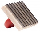 Screper 220x140mm Reflex, mistrie de bar pe Ytong