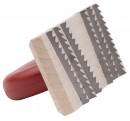Screper 260x85mm Reflex, mistrie de bar pe Ytong