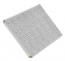 Racleta 400x180 mm, mistrie pentru polistiren
