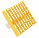 Scraper Strend Pro PT-254, 290x150x22 mm, mistrie de tencuiala