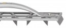Scraper Strend Pro ST2009, 450x90x30 mm, mistrie de tencuiala