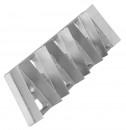 Scraper Strend Pro ST2009, 450x90x30 mm, mistrie de tencuiala