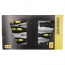 Set de șurubelnițe 6 buc
 Strend Pro, PL3x75, 5x100, 8x150 mm
PH1x75, 2x100 mm