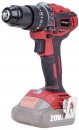 Șurubelniță Warcraft CHD-S20LiBA, 20V, Li-ion, fără carbon