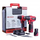 Șurubelniță Worcraft CD-12LiA, 2x Li-ion 1.5Ah