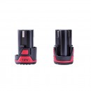 Șurubelniță Worcraft CD-12LiA, 2x Li-ion 1.5Ah