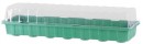 Tava rasaduri cu capac 55x16x7 cm
