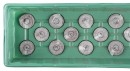 Tava rasaduri cu capac 55x16x7 cm