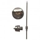 Set Airtool S-970A, duza și acul