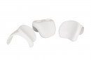 Set MSpa® B0301350, 2x tetiere, suport pentru pahare, silicon