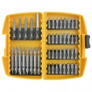 Set biți 45 buc Strend Pro, biți + suport
