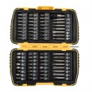 Set de biți 64 buc Strend Pro, Cr-V