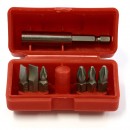 Set bit 7 buc + suport bit