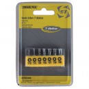 Set biți 7 buc Strend Pro, Bit, S2, T-10-15-20-25-27-30-40