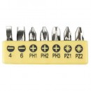 Set bucăți 7 buc Strend Pro, PLO-4-6, PH-1-2-3, PZ-1-2