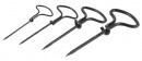 Set de defuncți Strend Pro, 2, 3, 4, 5mm