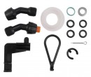 Set garnituri pentru pulverizator de rucsac 12 litri, 16 litri.