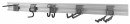 Set umerase cu suport 6buc Strend Pro, L-120 cm