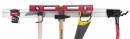 Set umerase cu suport 6buc Strend Pro, L-120 cm